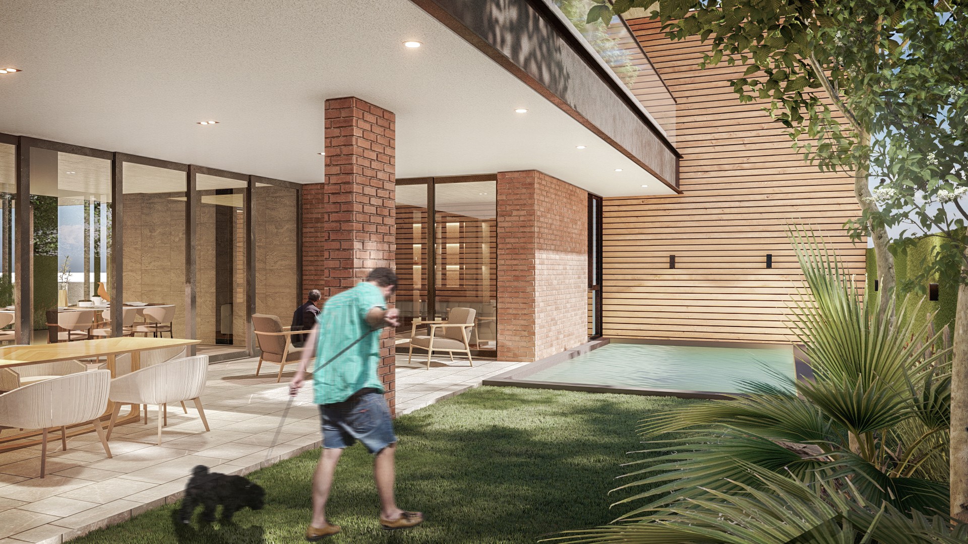 apartamentos - Venta de Casa, 4 Hab, Arroyo Hondo 4