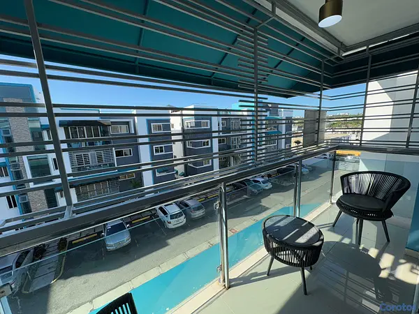 apartamentos - APARTAMENTO EN VENTA FULL AMUEBLADO, AUTOPISTA DUARTE. 2