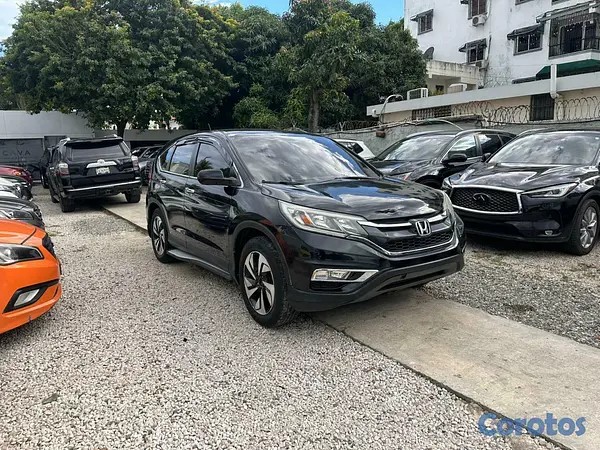 jeepetas y camionetas - Honda CR-V LX 2016 7