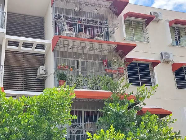 apartamentos - Apartamento Cuarto Piso Amueblado, Ciudad Juan Bosch 1