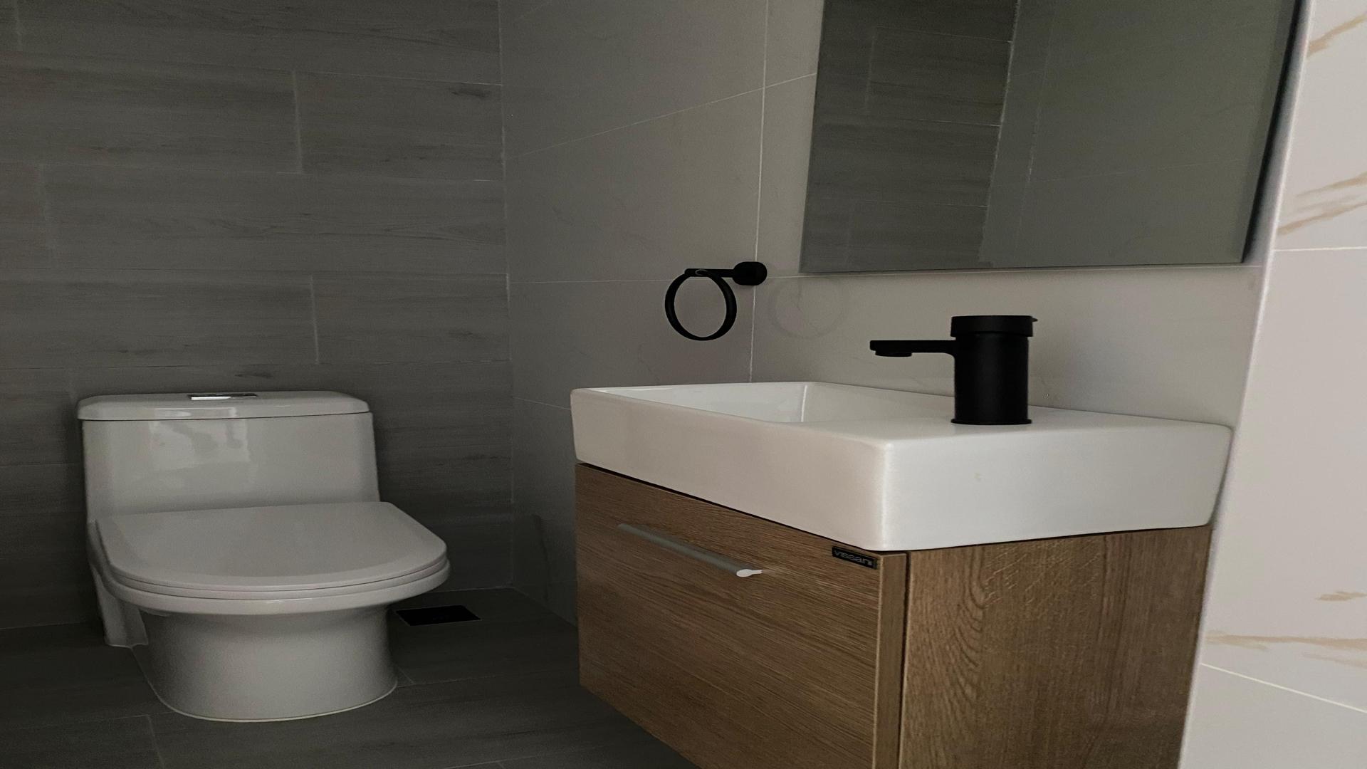 apartamentos - Alquiler de US$750 en La Castellana | 1 Habitación 5