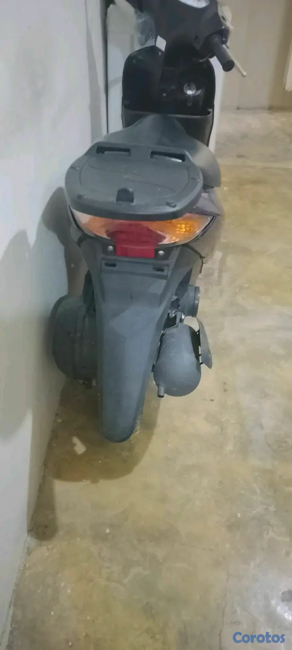 motores y pasolas - Suzuki Address V50  3