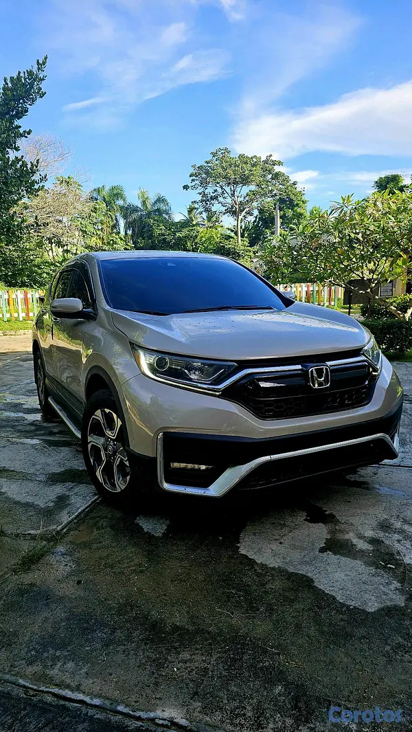 jeepetas y camionetas - Crv Exl AWD 2018 actualización 2022 3