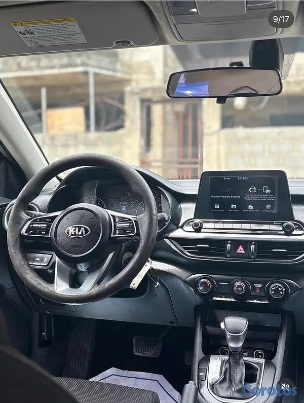 carros - Kia Forte LXS 2021 4