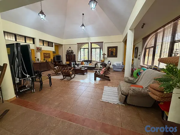 casas vacacionales y villas - Finca con Villa en Bonao 3