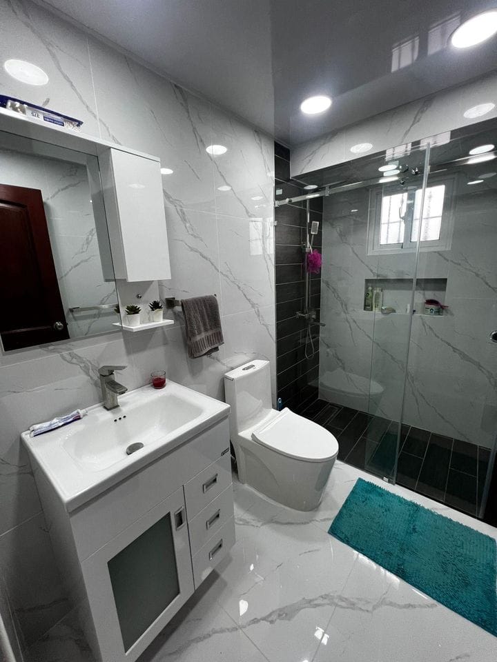 apartamentos - ¡VENDO Apartamento! Urb. Olimpo - Sto Dgo Oeste 9