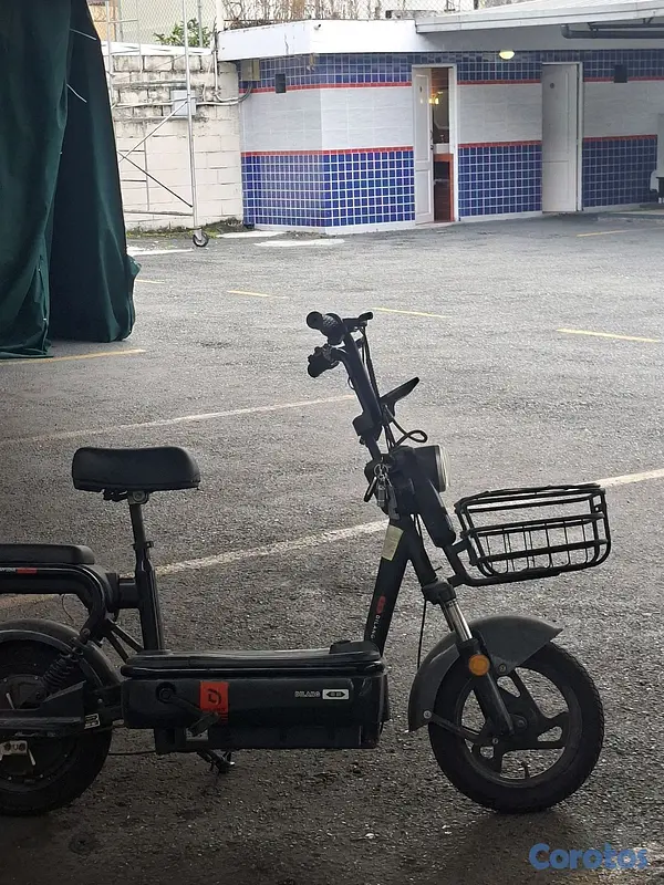 bicicletas y accesorios - bicileta electrica usada dilang my love de ecoriders 3