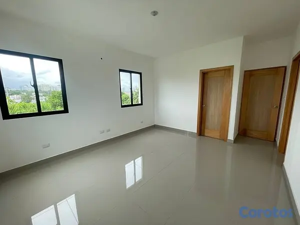 apartamentos - Moderno apartamento en venta próx a Av. Independencia  6