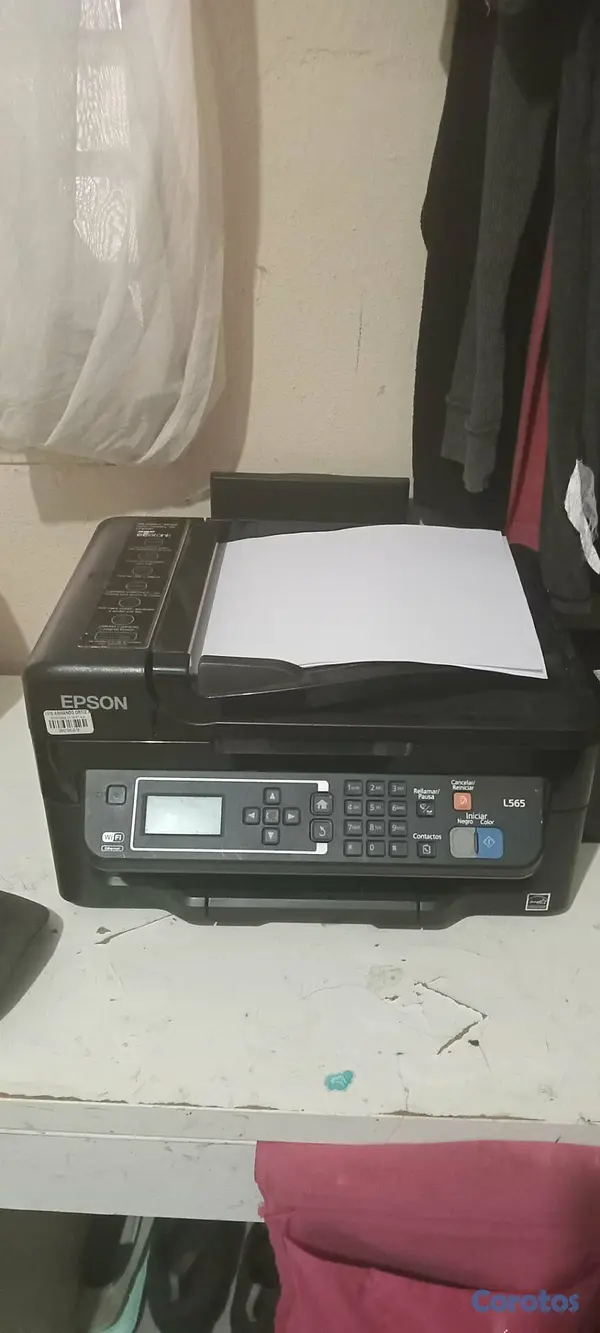 impresoras y scanners - Impresora Epsom 3