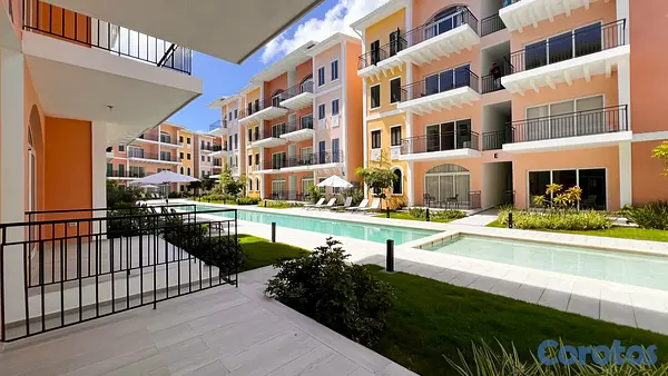 apartamentos - Vendo apartamento en Bávaro, Punta Cana 13