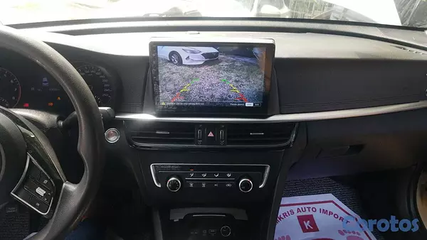 carros - KIA K5 2020 BLANCO  5