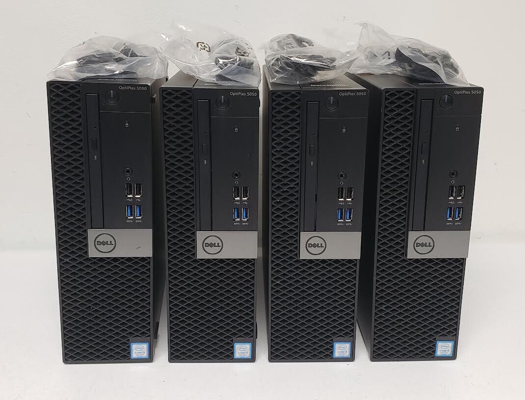 computadoras y laptops - Cpu Dell 5050 i5 6ra 8GB ANTES 9,500 AHORA $7,950 Oferta Black Friday! 0