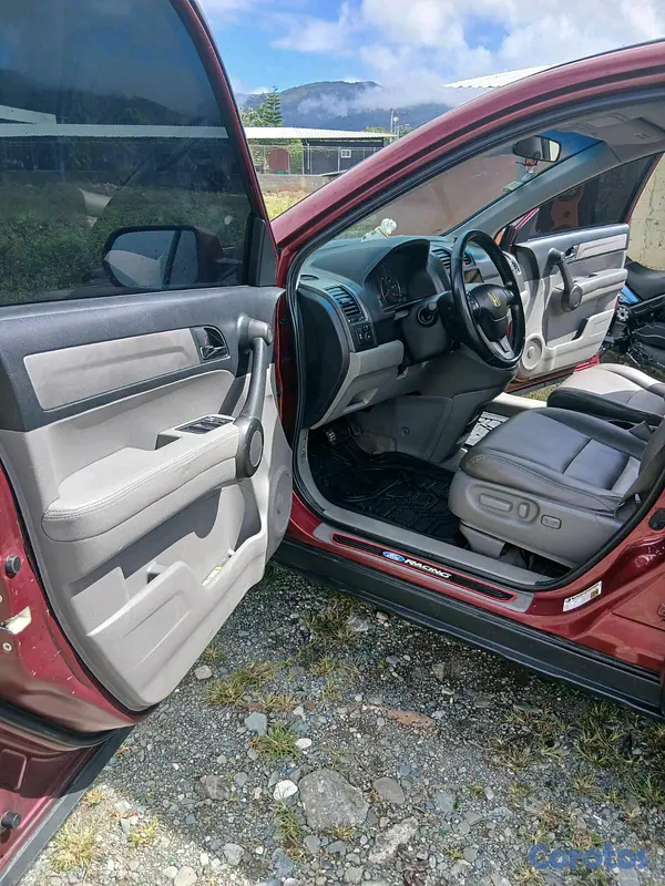 jeepetas y camionetas - Honda CR-V 2011 6