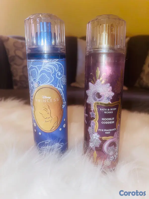 salud y belleza - Colonia Bath and Body Works  6