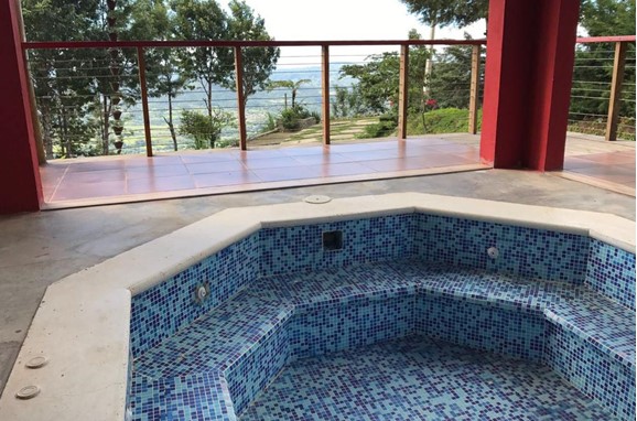 casas vacacionales y villas - Villa de 4 habitaciones en Jarabacoa 7