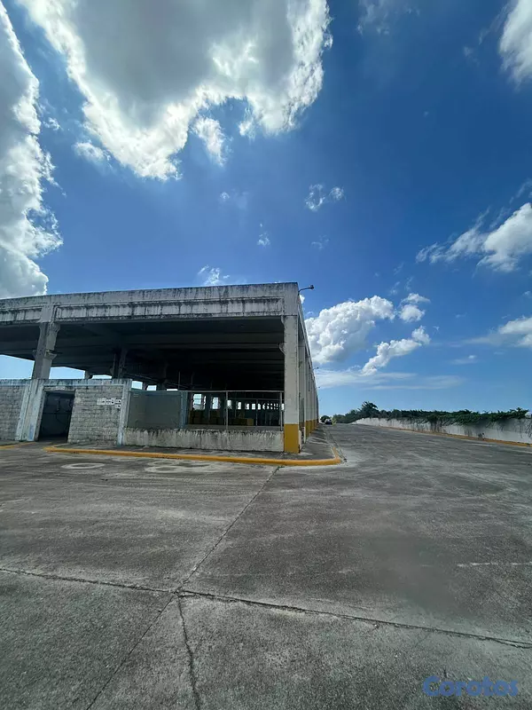 oficinas y locales comerciales - Nave Industrial en Alquiler en Las Americas SDE  1