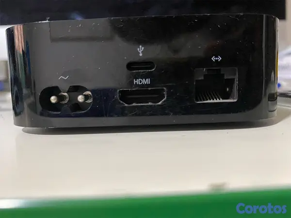 otros electronicos - Apple TV 1
