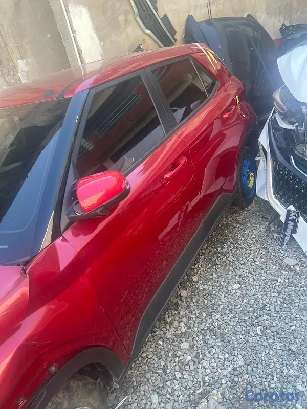 carros - Hyundai Venue 2023 (Precio Negociable) 3