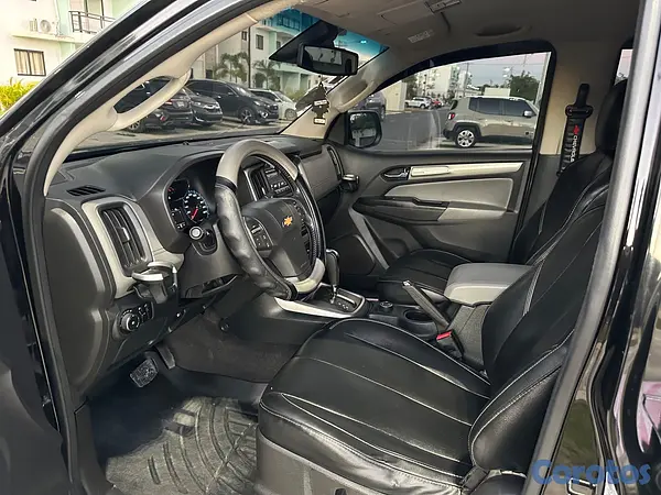 jeepetas y camionetas - Chevrolet Colorado LTZ 2019 7