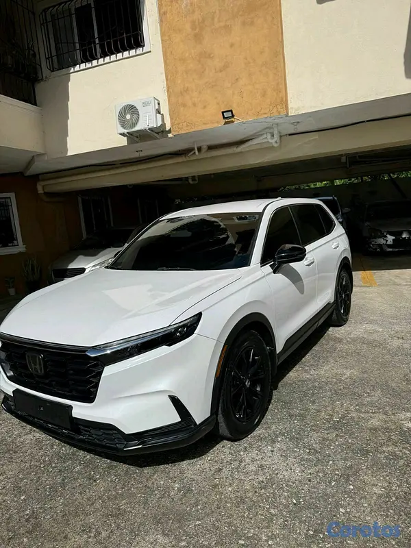 jeepetas y camionetas - Honda crv ex 2023 2