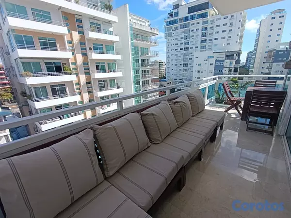 apartamentos - Apartamento en alquiler  1