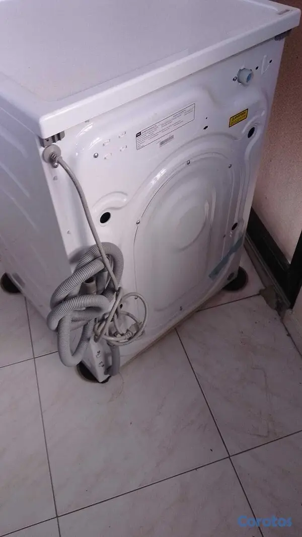 electrodomesticos - Lavadora Secadora Automática TCL de Carga Frontal – 2 en 1, Eficiencia y Ahorro  3
