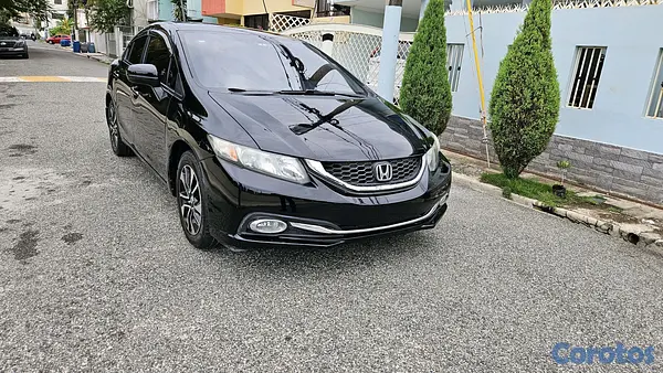 carros - Honda civic 2015 3