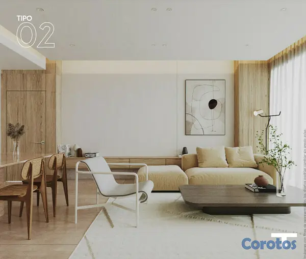 apartamentos - Proyecto de apartamento en LA JULIA 2
