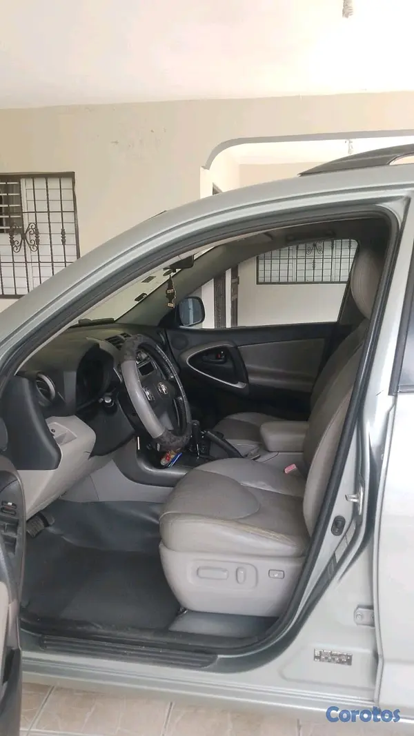 jeepetas y camionetas - toyota rav4 2007 full sumrof 2