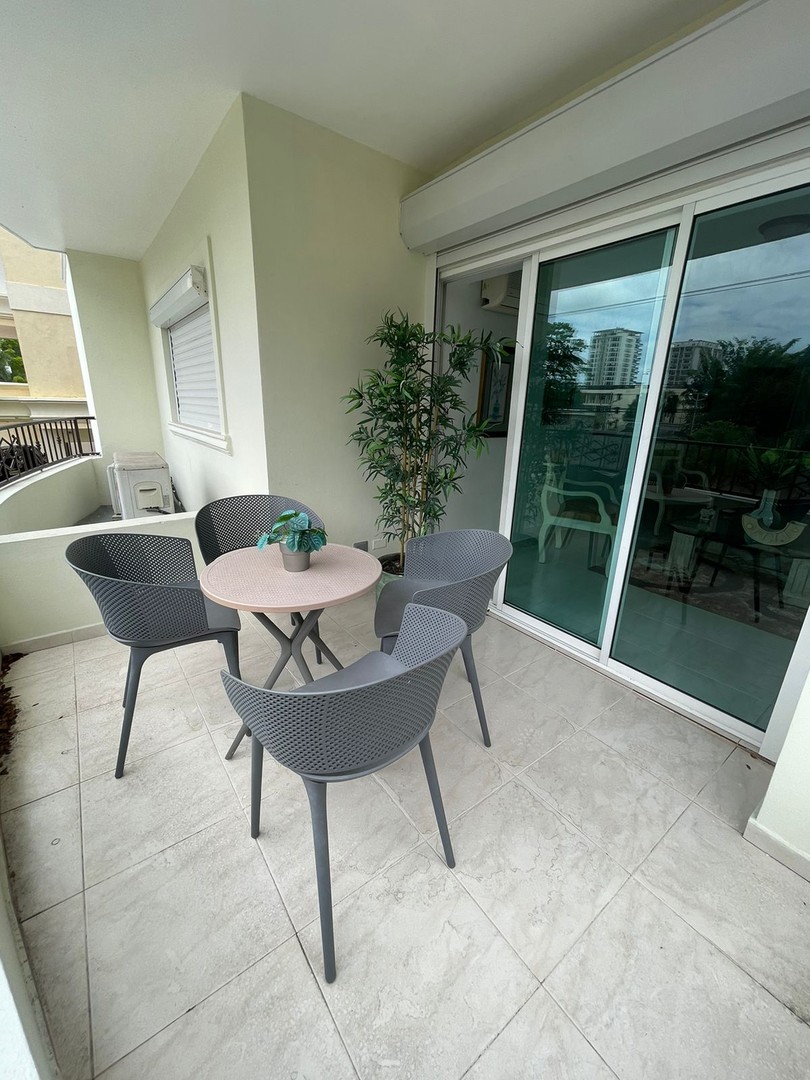 apartamentos - RENTO Apartamento de 2 Habitaciones Amueblado Full en la Esperilla CÓDIGO: PD225 9