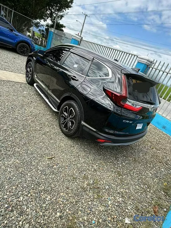 jeepetas y camionetas - Honda crv lx 2021 3