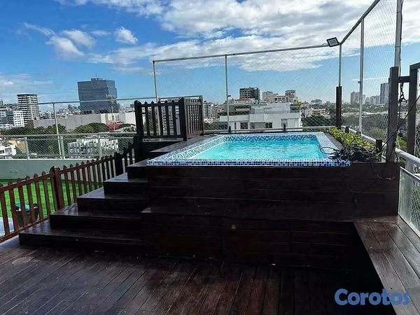 apartamentos - Espetacular penthause en mirador sur 7
