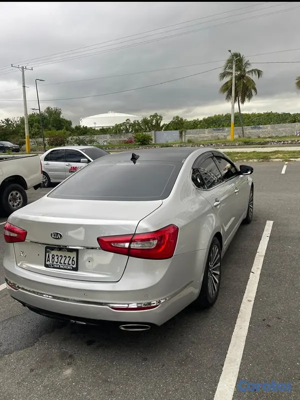 carros - De oportunidad, Kia K7, excelentes condiciones  4