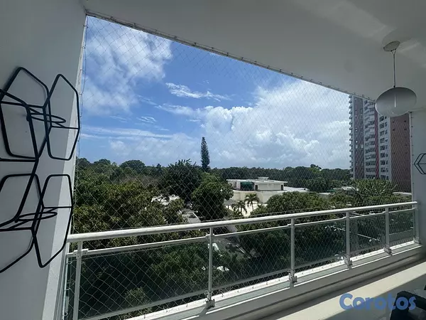 apartamentos - ALQUILO AMPLIO APTO. DE 170 MTS EXCELENTE DISTRIBUCIÓN Y UBICACIÓN, MIRADOR SUR 2