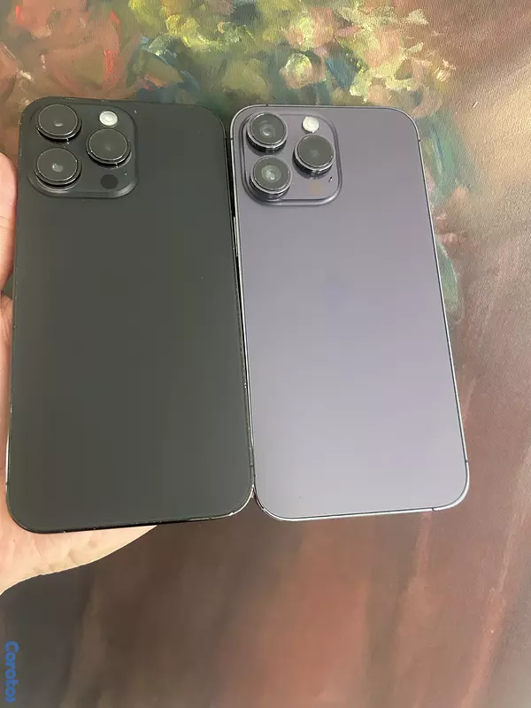celulares y tabletas - iphone 14 Pro Max de 128 y 256gb 7