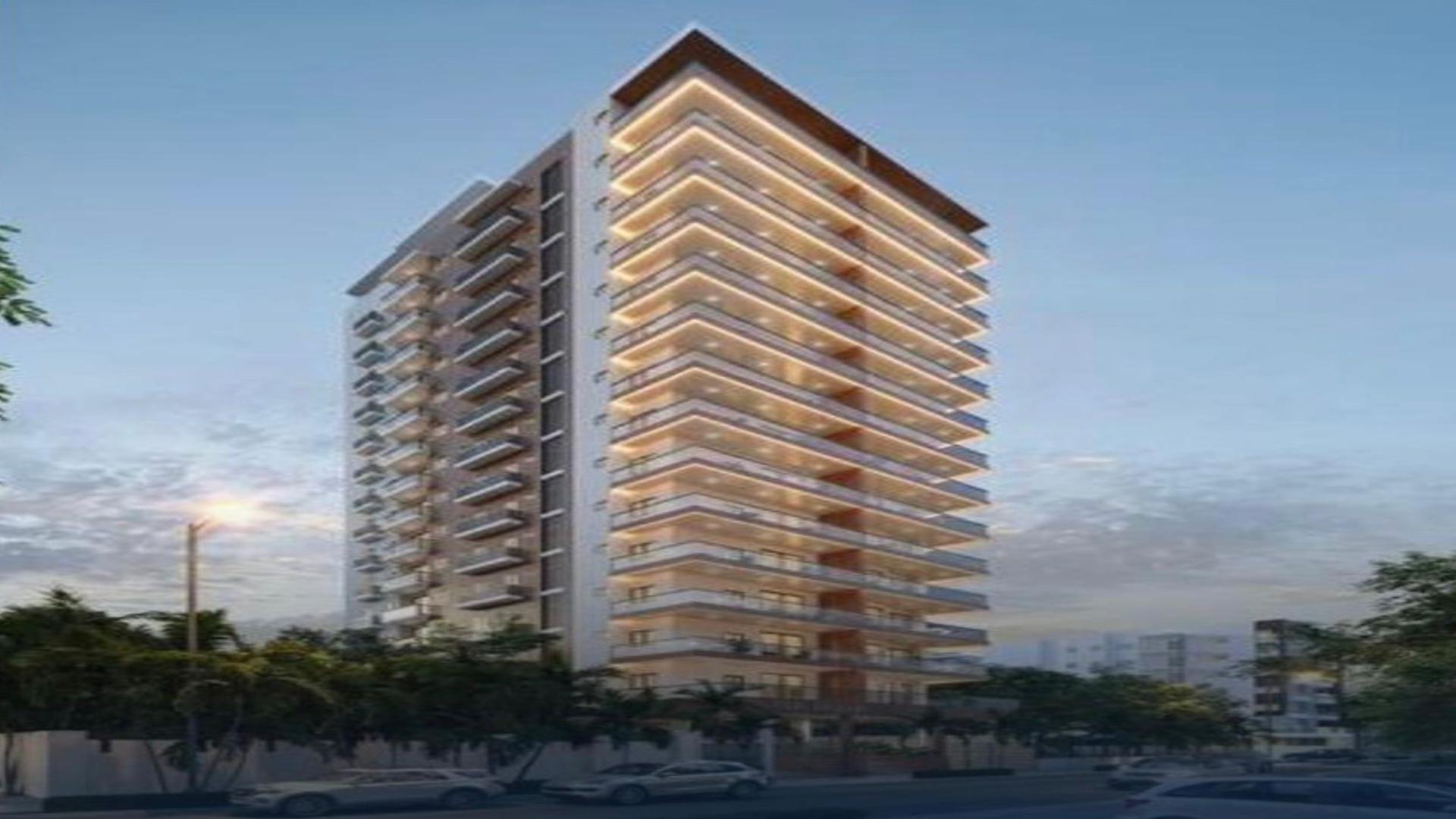 apartamentos - Torre de Lujo en Naco 0