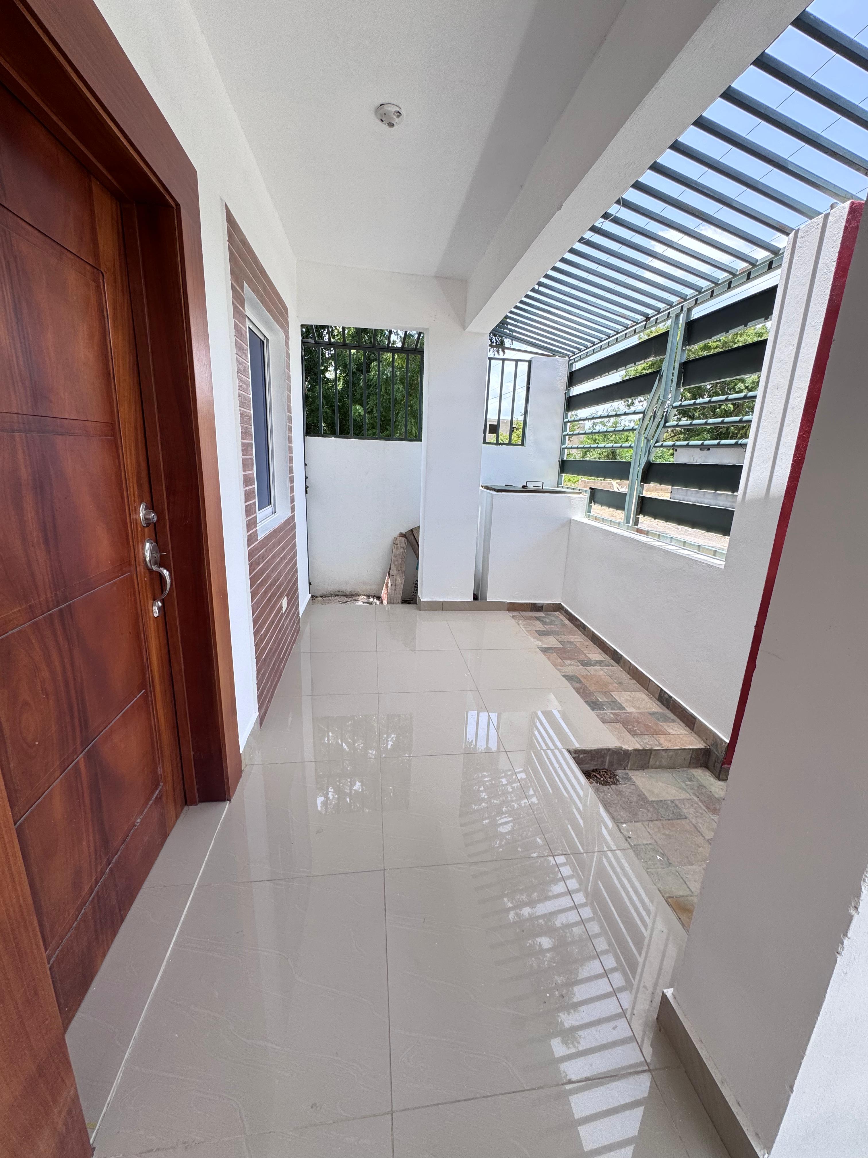 casas - CASA EN VENTA EN LA BARRANQUITA, SANTIAGO. 4
