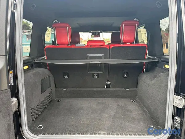 jeepetas y camionetas - Mercedes benz g500  2020 11