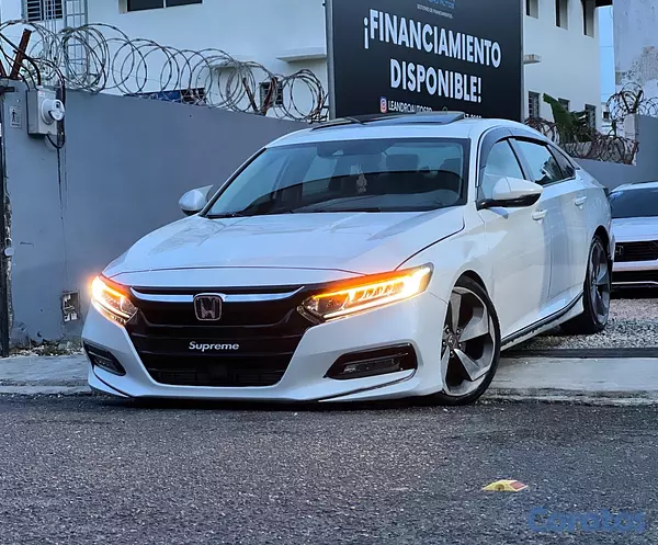 carros - HONDA ACCORD  EXL 2.0 3