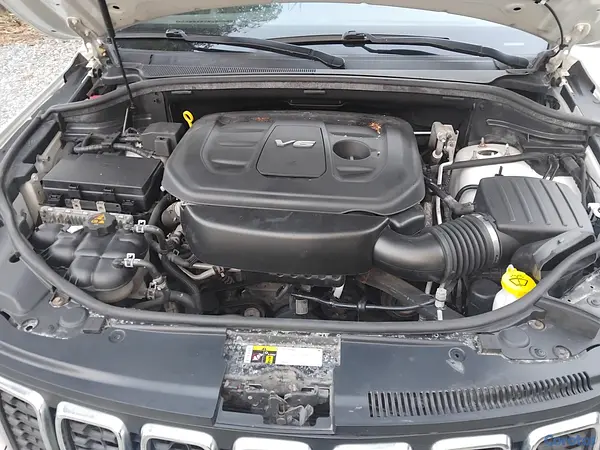 jeepetas y camionetas - JEEP GRAND CHEROKEE LATITUD 4X4 2018 6