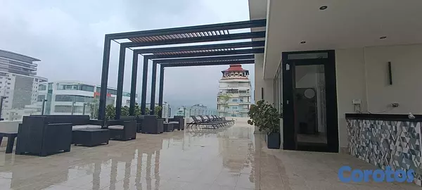 apartamentos - Bella Vista Lujosa Torre con excelentes areas 2hab 3