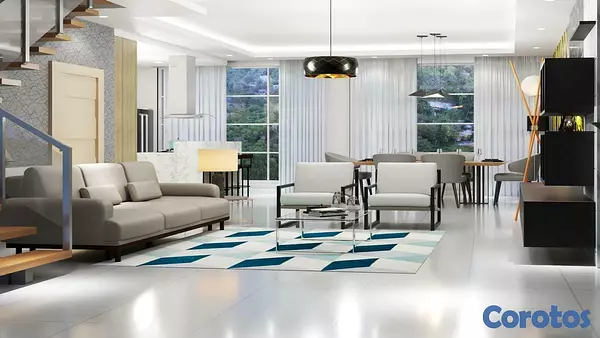 penthouses - En Venta Penthouse de 2  habitaciones en Villa Mella 10