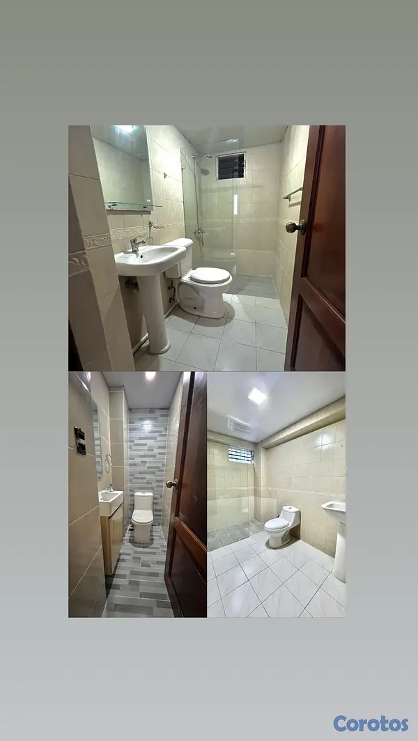 apartamentos - Amplio apartamento en Alquiler en exclusivo sector de Evaristo Morales 📍
 8