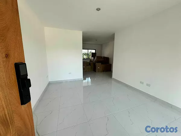 apartamentos - APARTAMENTO EN VENTA - SANTIAGO. 6