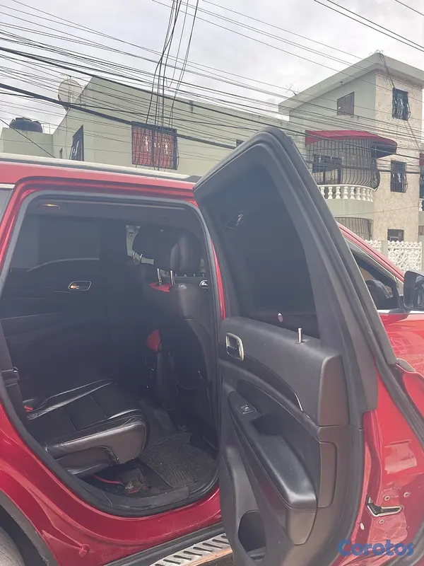 jeepetas y camionetas - Jeep Grand Cherokee 4x4 Laredo   6