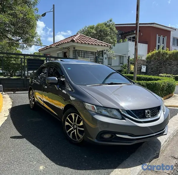 carros - Honda civic 2014 2