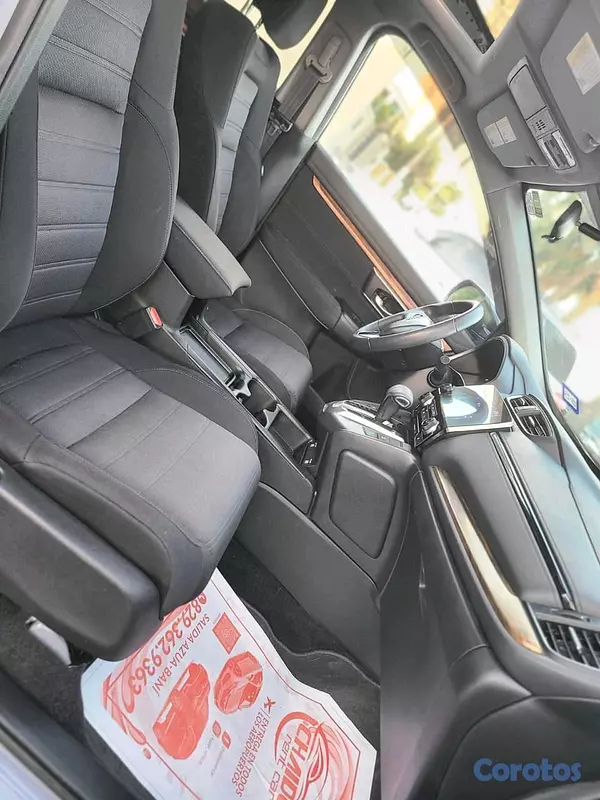 jeepetas y camionetas - HONDA CRV EX 2021 10