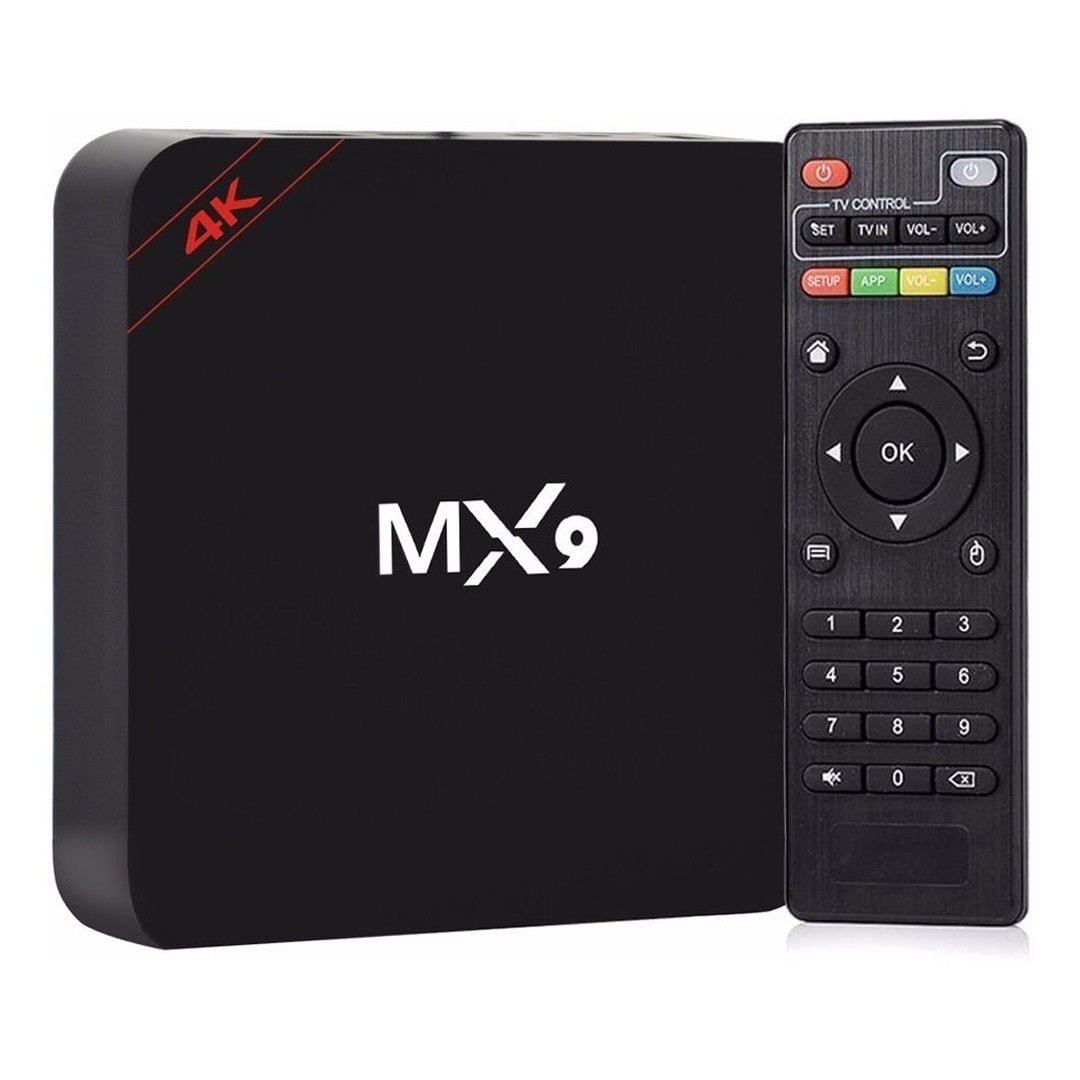 tv - Convierte tu TV en smart TV - TV Box Ultra HD 4K2K 1