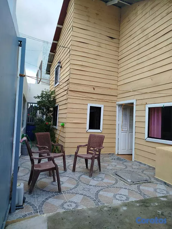 casas - EN CONSTANZA, CASA EN VENTA DE 3 HABITACIONES  2