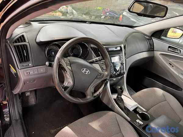 carros - Vendo Hyundai Sonata Y20 2013 versión americana 4